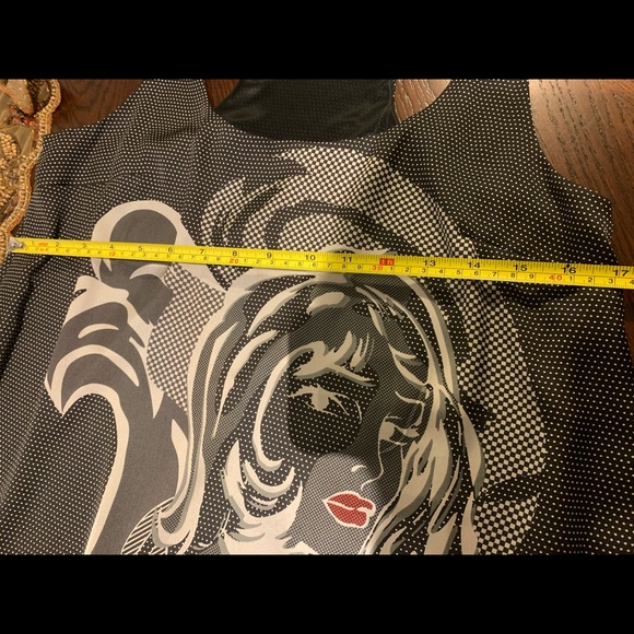 NWOT Racer Back short Dress or Top - Picture 8 of 10